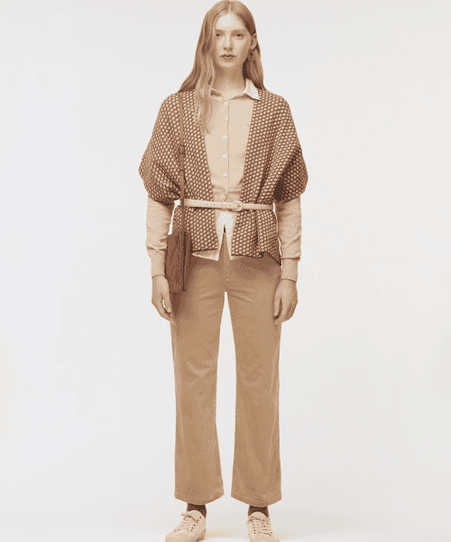 Soft Shimmer Cardigan